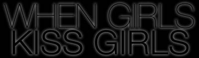 logo When Girls Kiss Girls